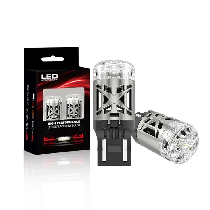 Lighting Canbus світлодіодна лампочка 7443 T20D