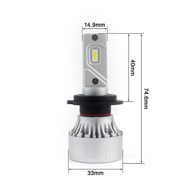 Automotive Accessories Super Bright Headlamp